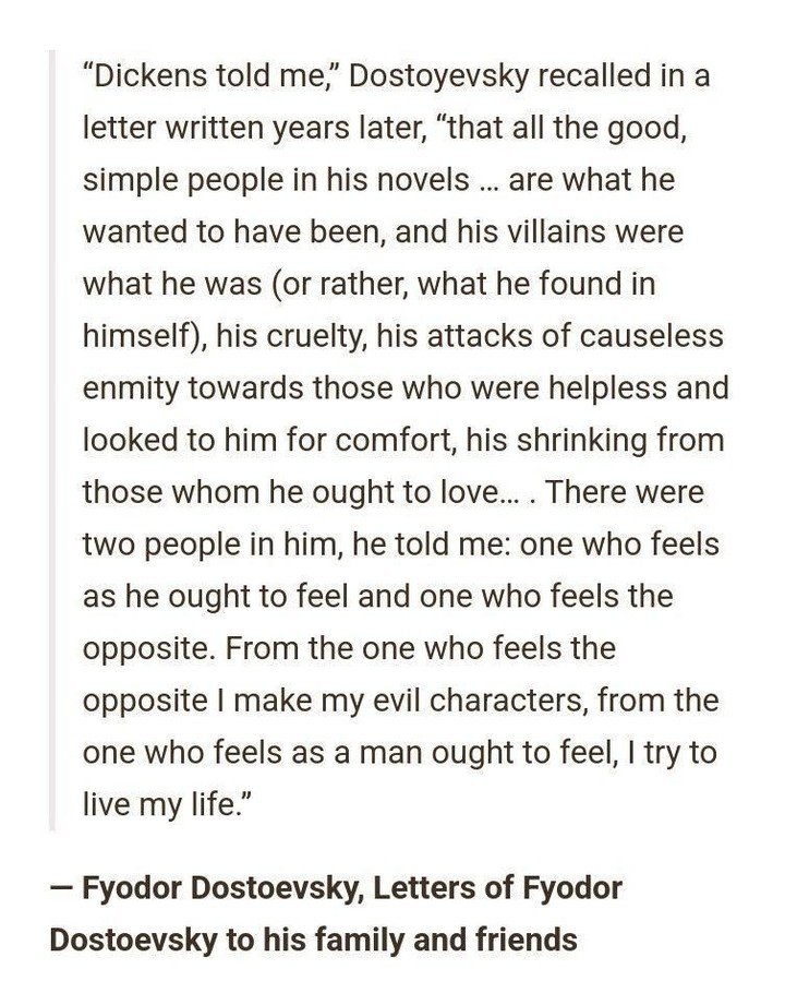 Lovandfear's tweet photo. — Fyodor Dostoevsky https://t.co/GIMdR3V02j