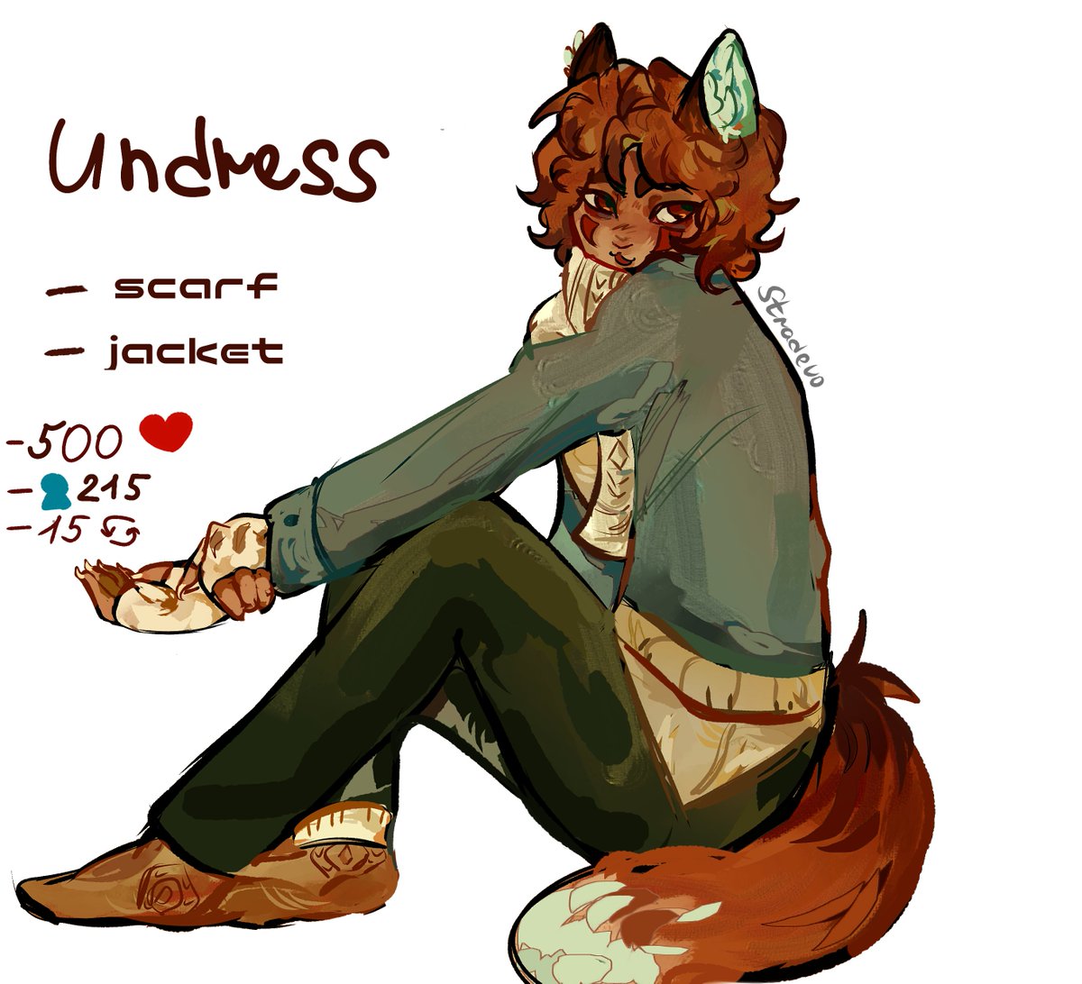 StradeV0's tweet photo. undress??. #RenHana #Btd2 https://t.co/5DFJWvlo97