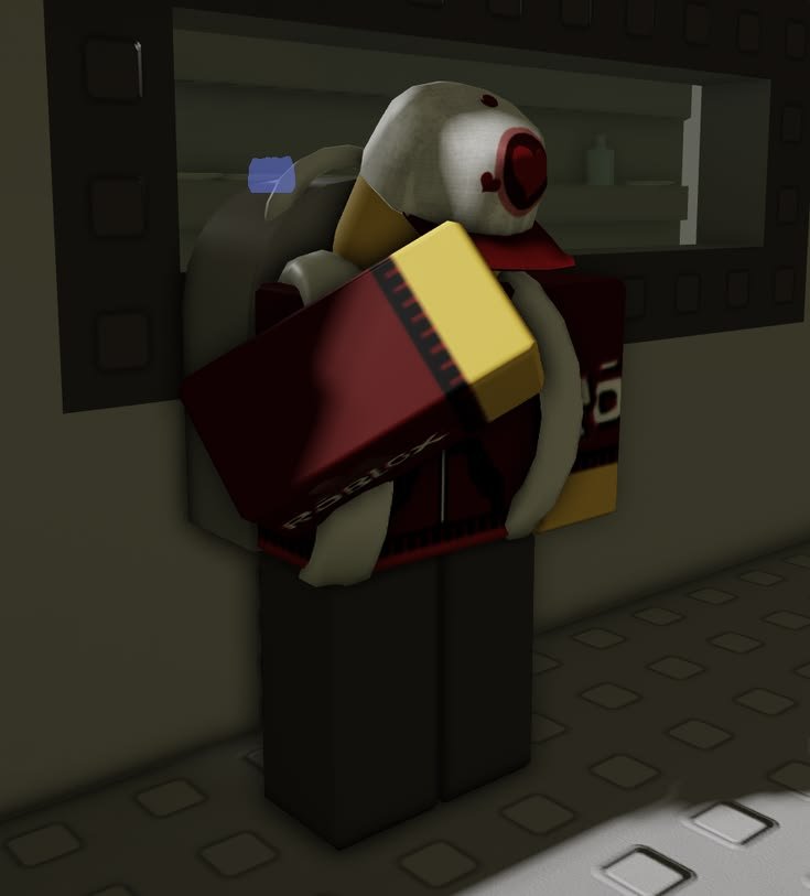 crayyonzzz's tweet photo. I really like the travis deer idea but hear me out what if travis bunni hahahhaha🥹🥹🥹🥹 #tmirb #themoonirotbehind #roblox #badthings #robloxedit #roblox #headcanon https://t.co/2nvBcl73S0