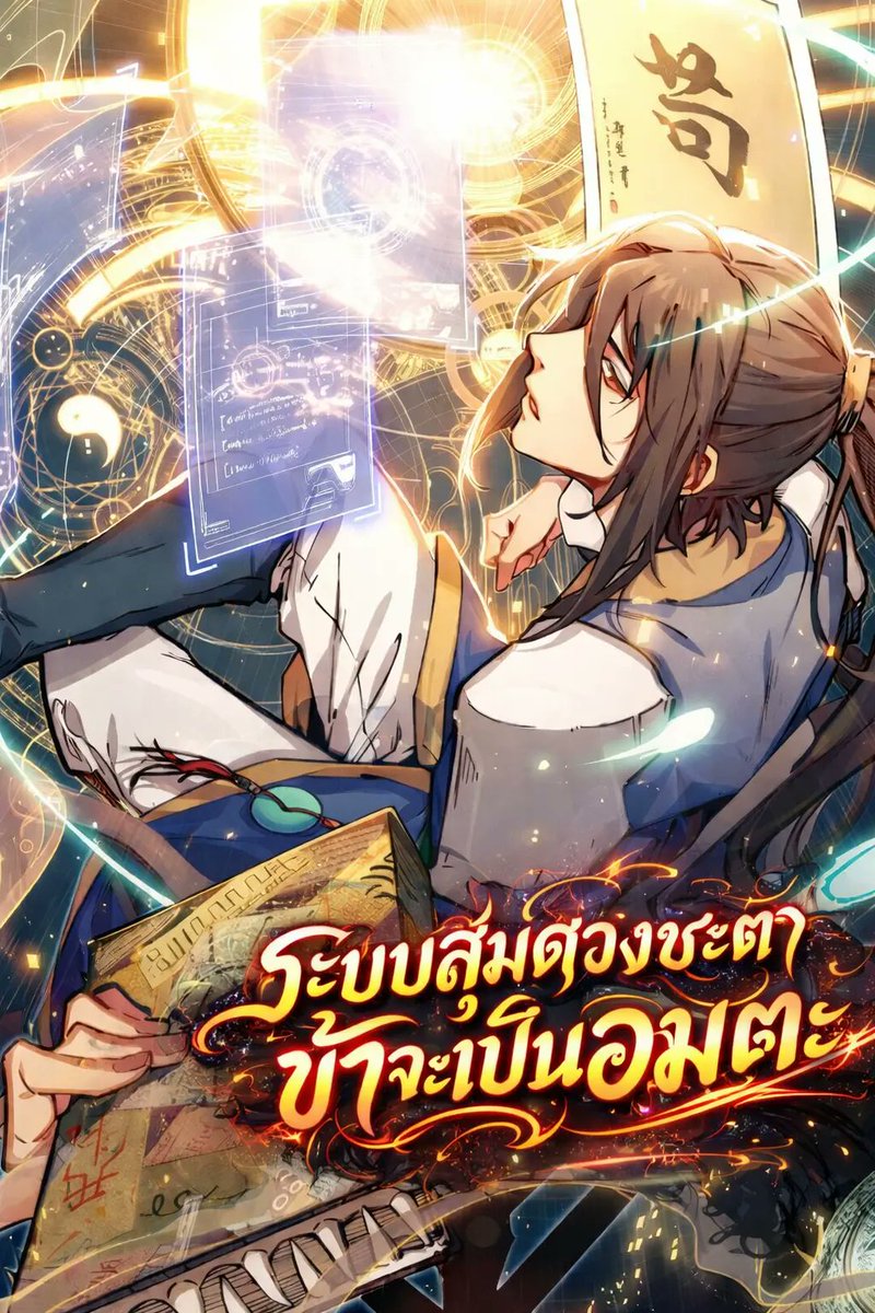ChibiMangaTH's tweet photo. เรื่อง Top Tier Providence ระบบสุ่มดวงชะตา ข้าจะเป็นอมตะ

แนวกำลังภายใน บำเพ็ญเพียร ระบบสุ่มดวงชะตา และการเติบโตอย่างเงียบงัน หานเจวี๋ย ชายหนุ่มที่ได้กลับชาติมาเกิดในโลกแห่งการบำเพ็ญเพียรและค้นพบว่าชีวิตของตน

📄 ลิงก์อ่าน 👇
https://t.co/cSmJ0CVBWo https://t.co/JlaEDC8e0f
