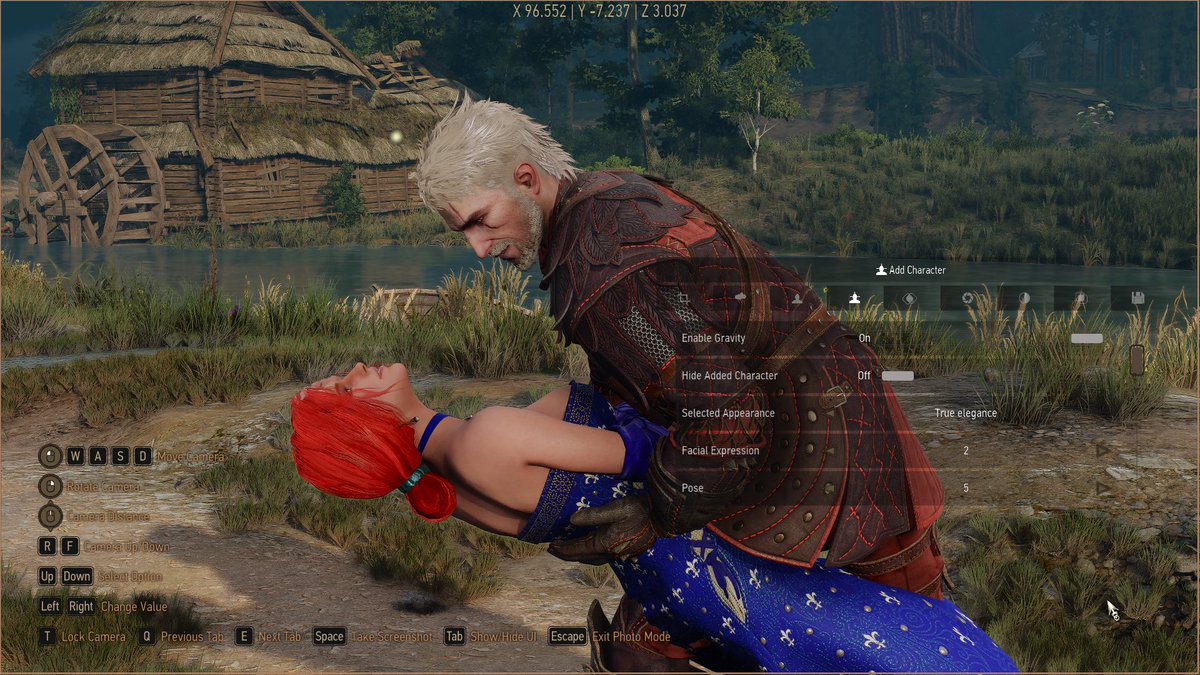 merigoldmaribor's tweet photo. I'm creating new poses for photo mode 🙂‍↕️ https://t.co/7ZVxXR30Cn
