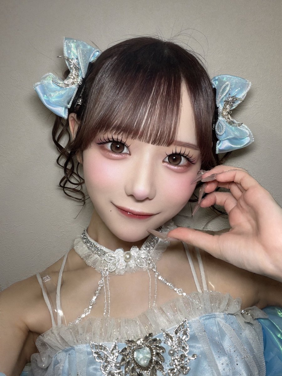 Chinatsu_Pchuu's tweet photo. ふぃくふぇす！
ありがとうございました🩵🪄✩.*˚
とうかさんお誕生日おめでとうございます💛 https://t.co/UqnpQZHEvw