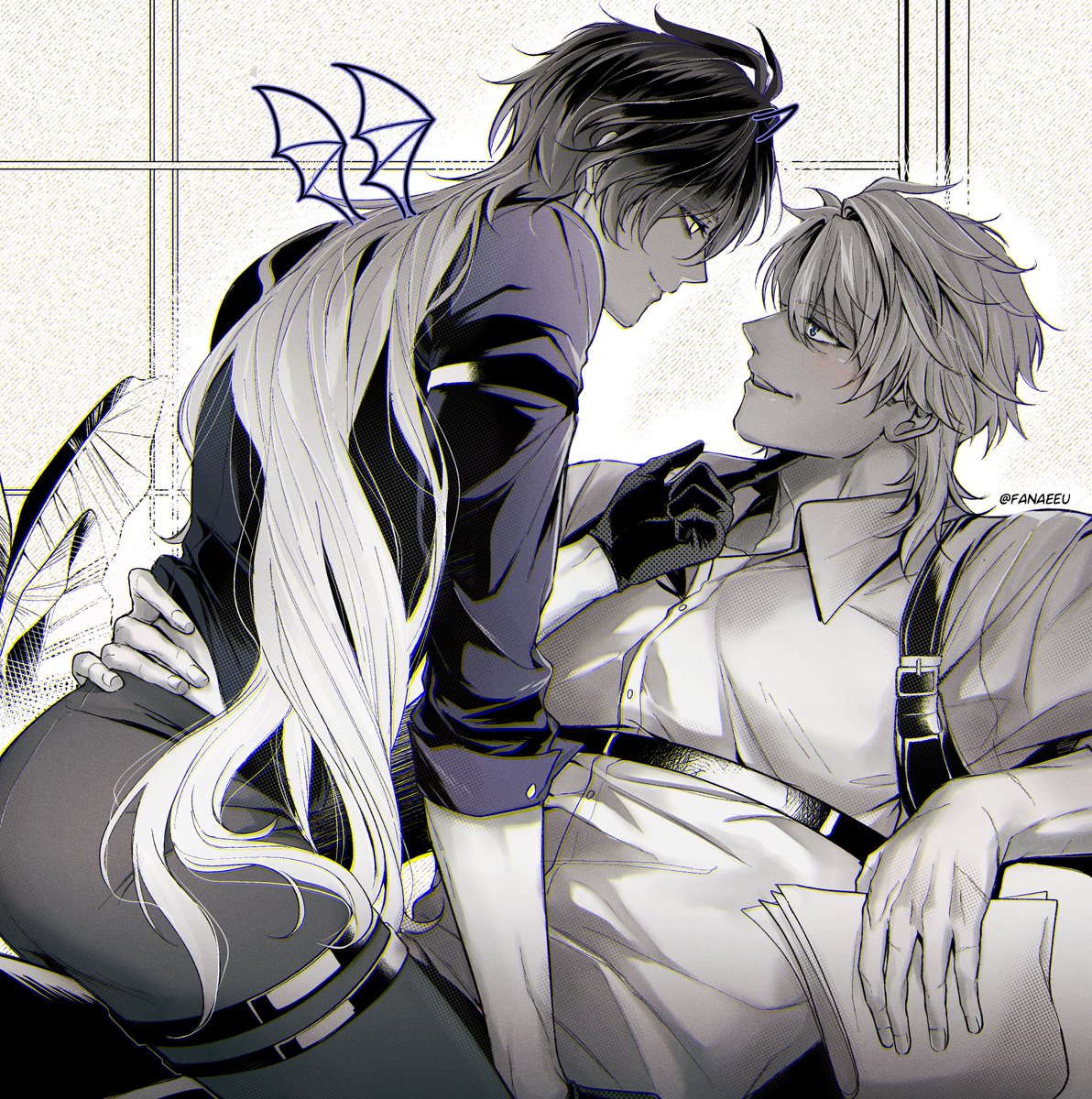 FanaeeUe_'s tweet photo. Posting some of my #varflins drawings here https://t.co/onTroyfXr1