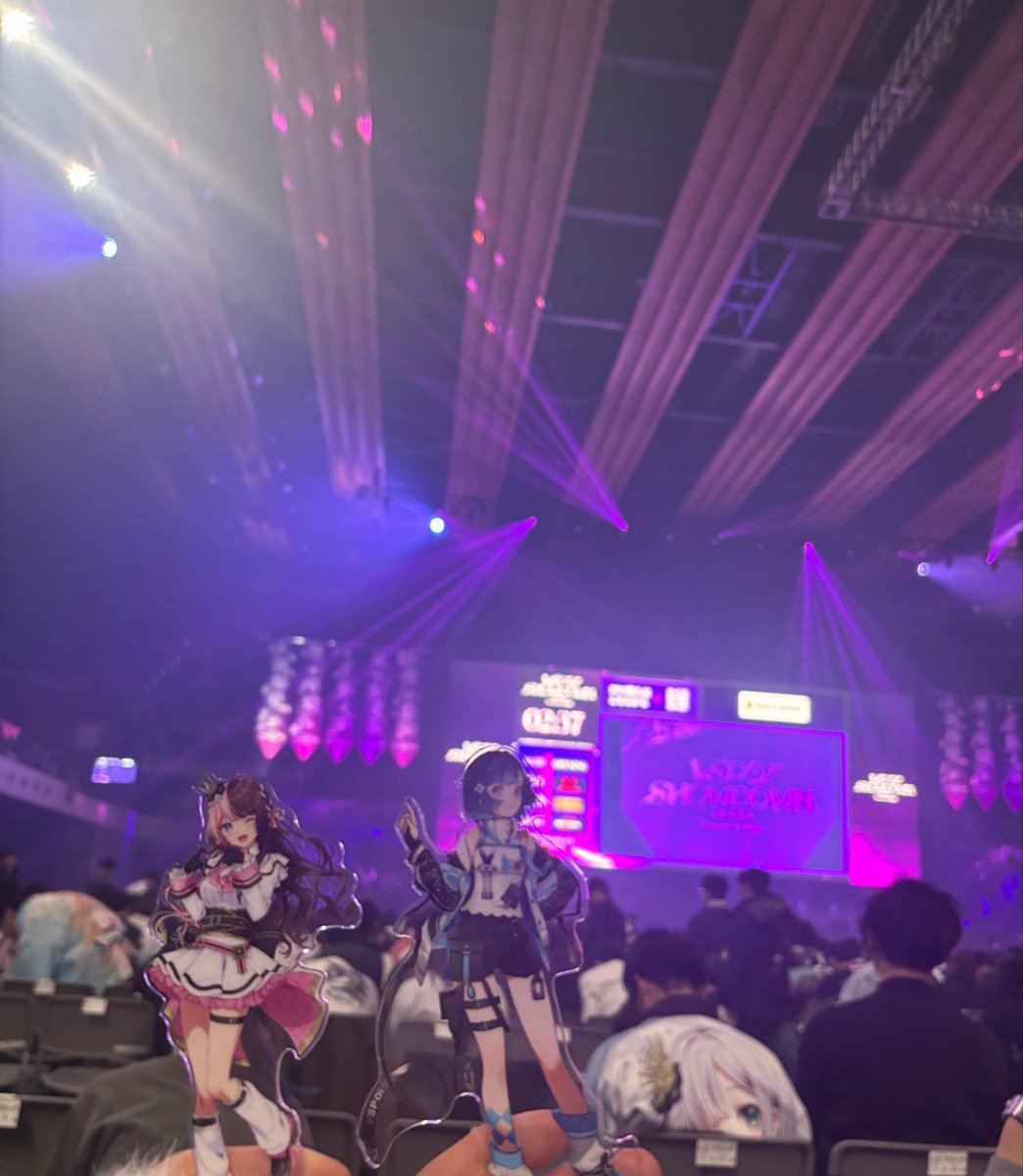 u2u6t7's tweet photo. @oriori07_kokage やっぱ緊張しますよね🥹
私はRAGE行きましたー！！！🥰 https://t.co/rTsBgtccXU