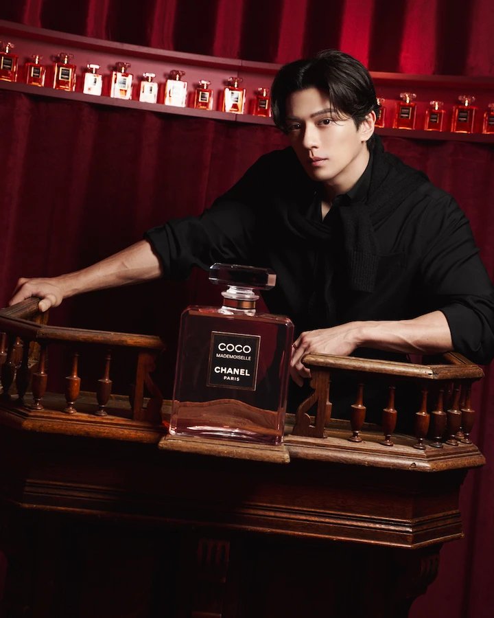 _WK_A_'s tweet photo. งานจบ รูปไม่จบจ้าา ปล่อยรูปหล่อๆ มาเรื่อยๆ ทั้งปีไปเลยค่ะ ทางนี้พร้อมรับแรงปะทะความหล่อทุกวันน 😘

Mackenyu at Chanel Event #Mackenyu 

cr. https://t.co/5EmixJ1XTe
-1- https://t.co/PHlnOIevBW