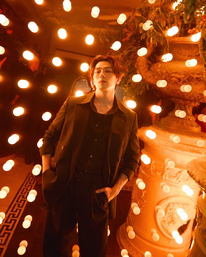 _WK_A_'s tweet photo. งานจบ รูปไม่จบจ้าา ปล่อยรูปหล่อๆ มาเรื่อยๆ ทั้งปีไปเลยค่ะ ทางนี้พร้อมรับแรงปะทะความหล่อทุกวันน 😘

Mackenyu at Chanel Event #Mackenyu 

cr. https://t.co/5EmixJ1XTe
-1- https://t.co/PHlnOIevBW