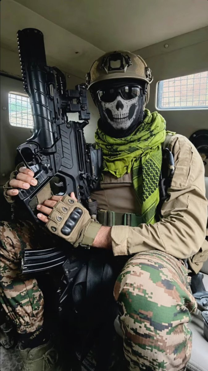 TacticalKafir's tweet photo. Happy Raising Day, se7en

May you continue hunting in the shadows https://t.co/4acpXOCQgK