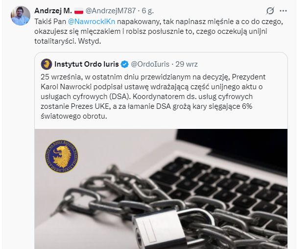 Pawedtsw's tweet photo. @annabrylka więc dlaczego milczycie, co... https://t.co/6wUAxOUAZ0