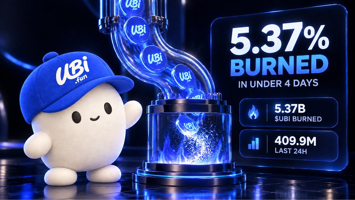 UBIdotFUN tweet picture