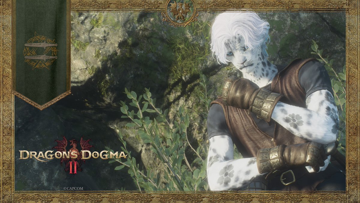 Inawo_PSN's tweet photo. フォローしてくださった覚者様方のポーンを雇わせて頂いて旅をすることをこっそり始m(ry

長身痩躯!ｶｯｺｲｲ獣人ﾎﾟｰﾝのmothさん!調達知識で覚者の素材集めも安心安全!帯炎刃に爆炎線!敵を全部爆破してくれる頼もしさ!

#DD2 #ドラゴンズドグマ2 https://t.co/CFPPiXVjMb