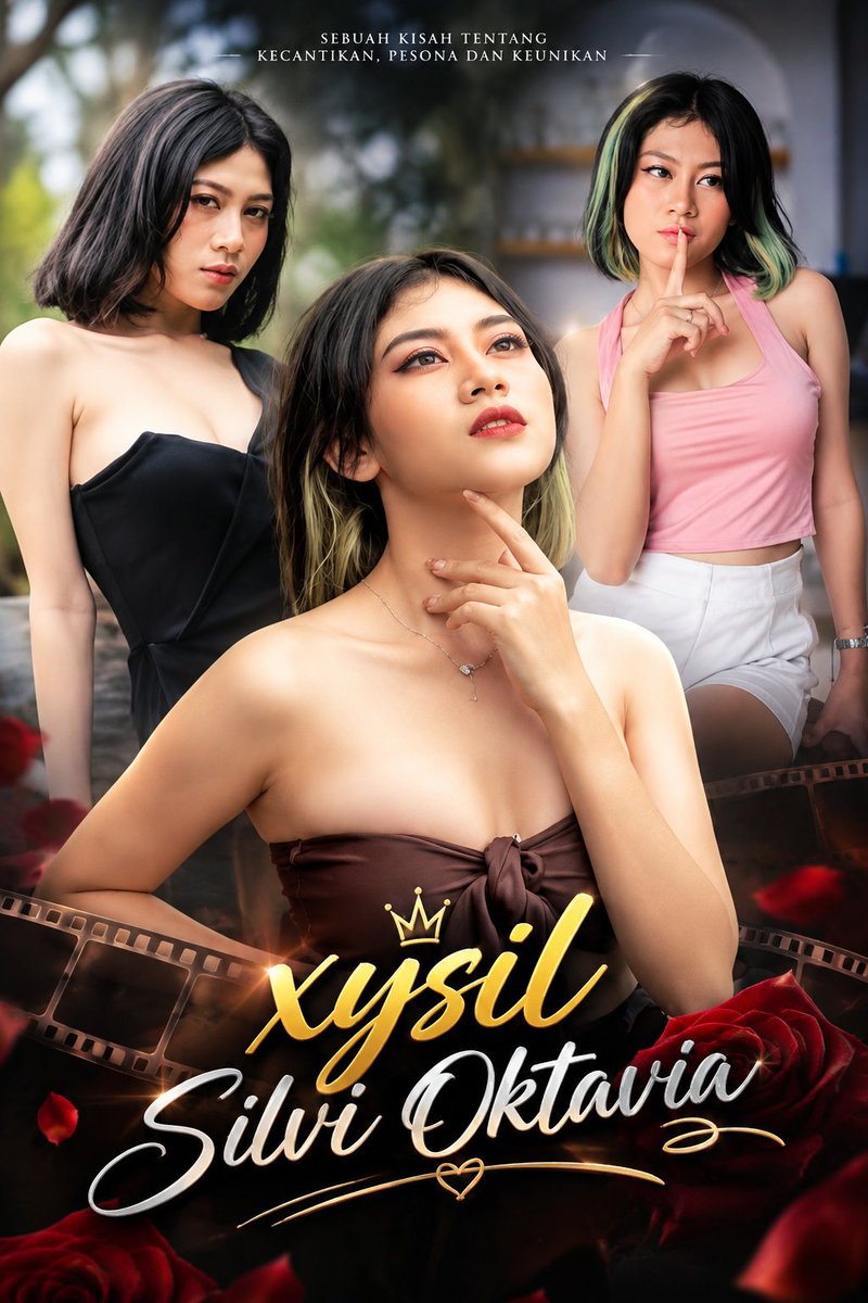 glamofre's tweet photo. Coming soon "xysill silvi oktavia"
https://t.co/dYEC7zPzpO https://t.co/hgHdL3TqhO
