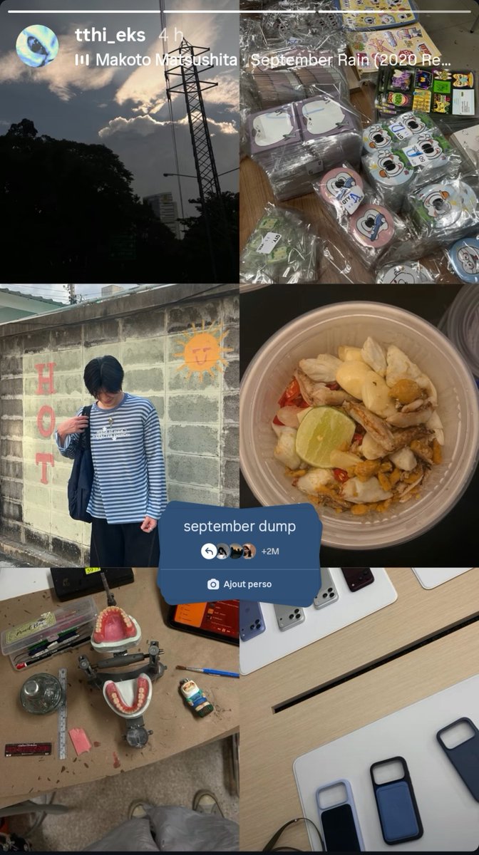 TheeWaveFrance's tweet photo. ⊹﹏⋅⋆。 #theewaveUpdate
💮 01.10.26
IG story: @tthi_eks
Dump de Septembre de Thee 💖
#tthi_eks https://t.co/8zM0z8LGEO