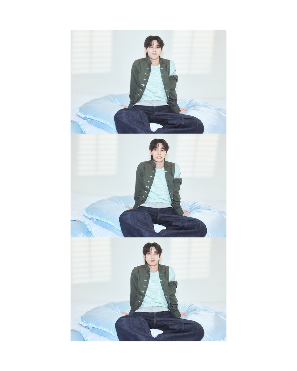 flareu_official's tweet photo. FLARE U 2nd Mini Album [ℒ𝒪𝒱ℰℋ𝒪𝒪𝒟]
Concept Photo "𝐁𝐎𝐘𝐇𝐎𝐎𝐃" 🫧

₊˚⊹ᰔ 2026. 10. 14. 6PM (KST) 

#FLAREU #플레어유 
#최립우 #CHUEILIYU 
#LOVEHOOD https://t.co/wW9d36ncSR