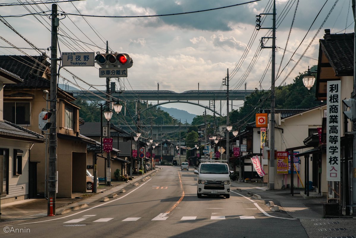 Series_E6's tweet photo. 月夜野
#Maxのいる風景 https://t.co/L6ABsijyrI