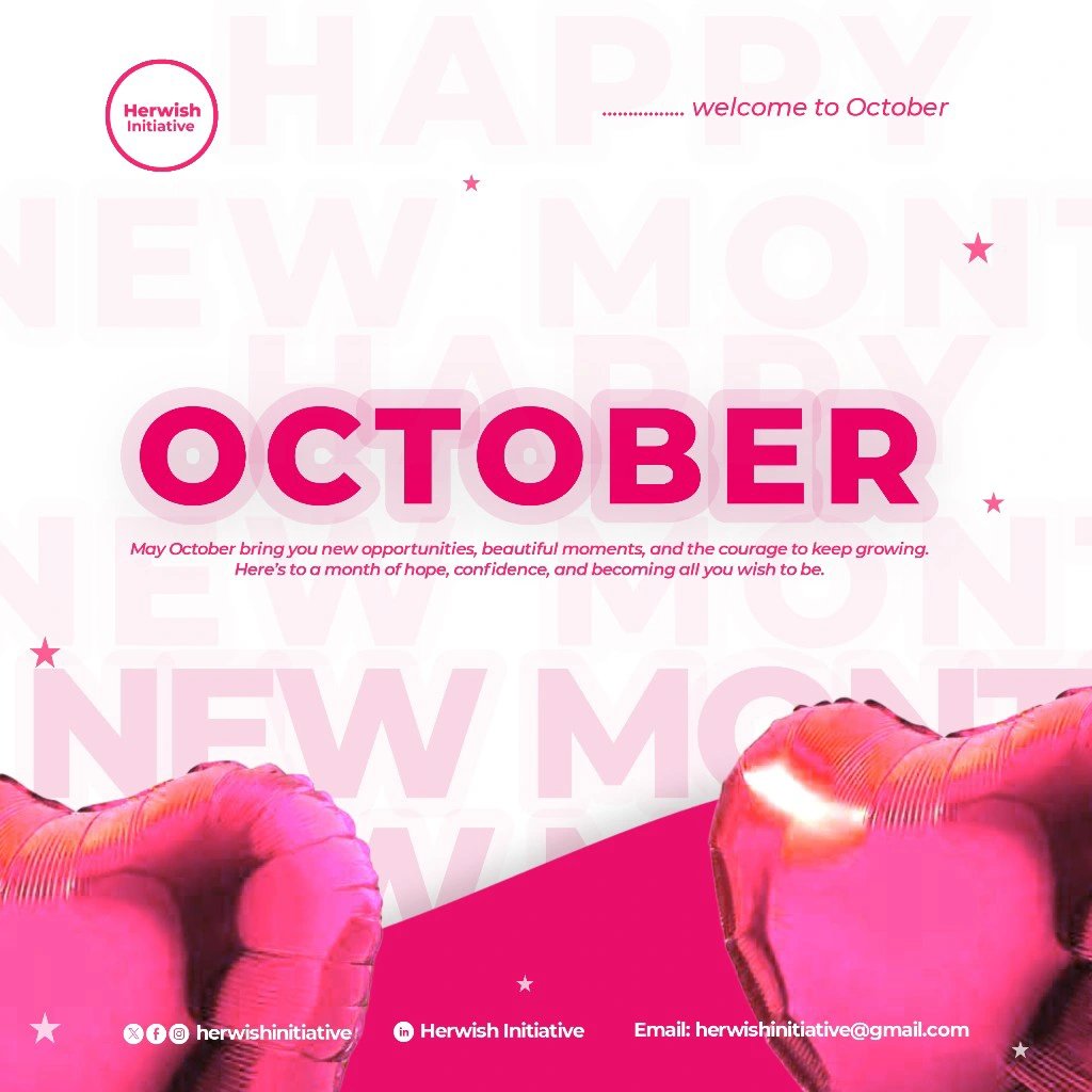 Herwish_INT's tweet photo. Happy New Month! https://t.co/SU8h85V8Ei