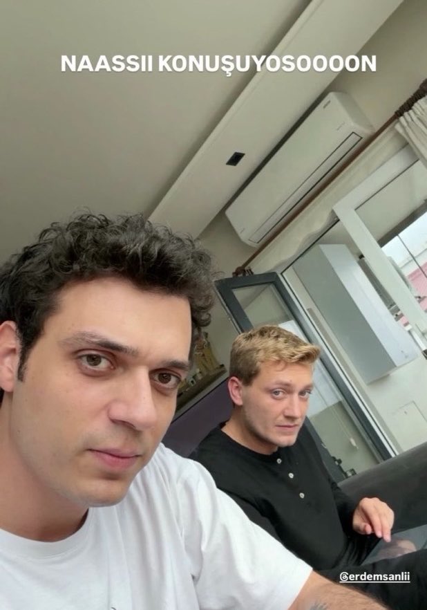 sechms's tweet photo. والله اشششكككر علي احسه هو الي بيرجع الحياه ل اردام ويطلعه من كهفه 🥹❤️❤️
#ErdemŞanlı #AliÖnsöz https://t.co/YQctXb2rze