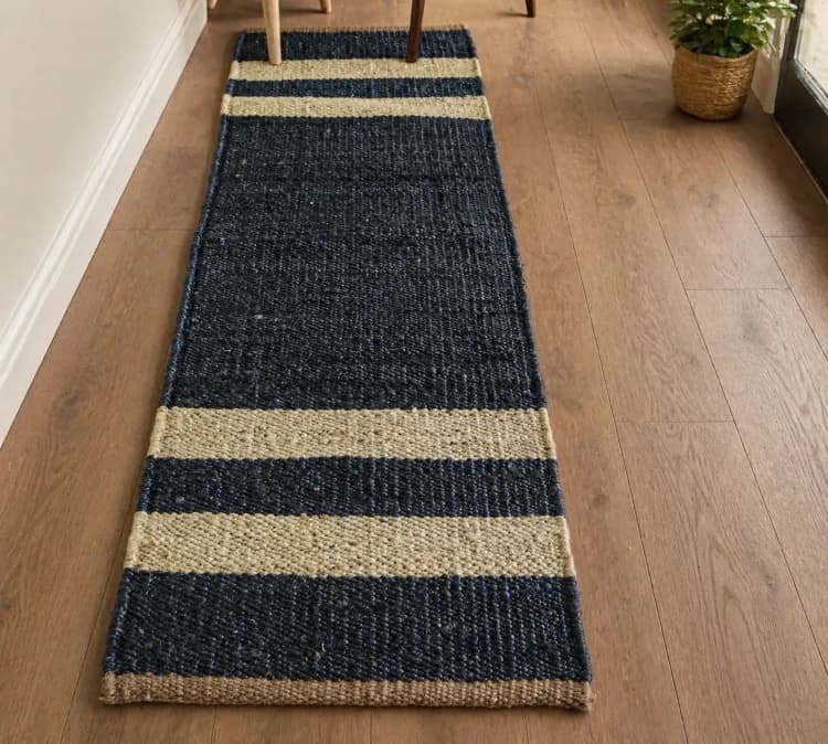 Chouhanrugs_'s tweet photo. Give your floors a warm, stylish touch with beautiful jute runner rugs. β¨πΏ
Shop Jute Runner Rugs Online : https://t.co/4jx4mt9mMW
#JuteRugs #JuteRunner #RunnerRugs #RugsForHome #InteriorDesign #Rugs #Carpets https://t.co/YZXSrbRccg
