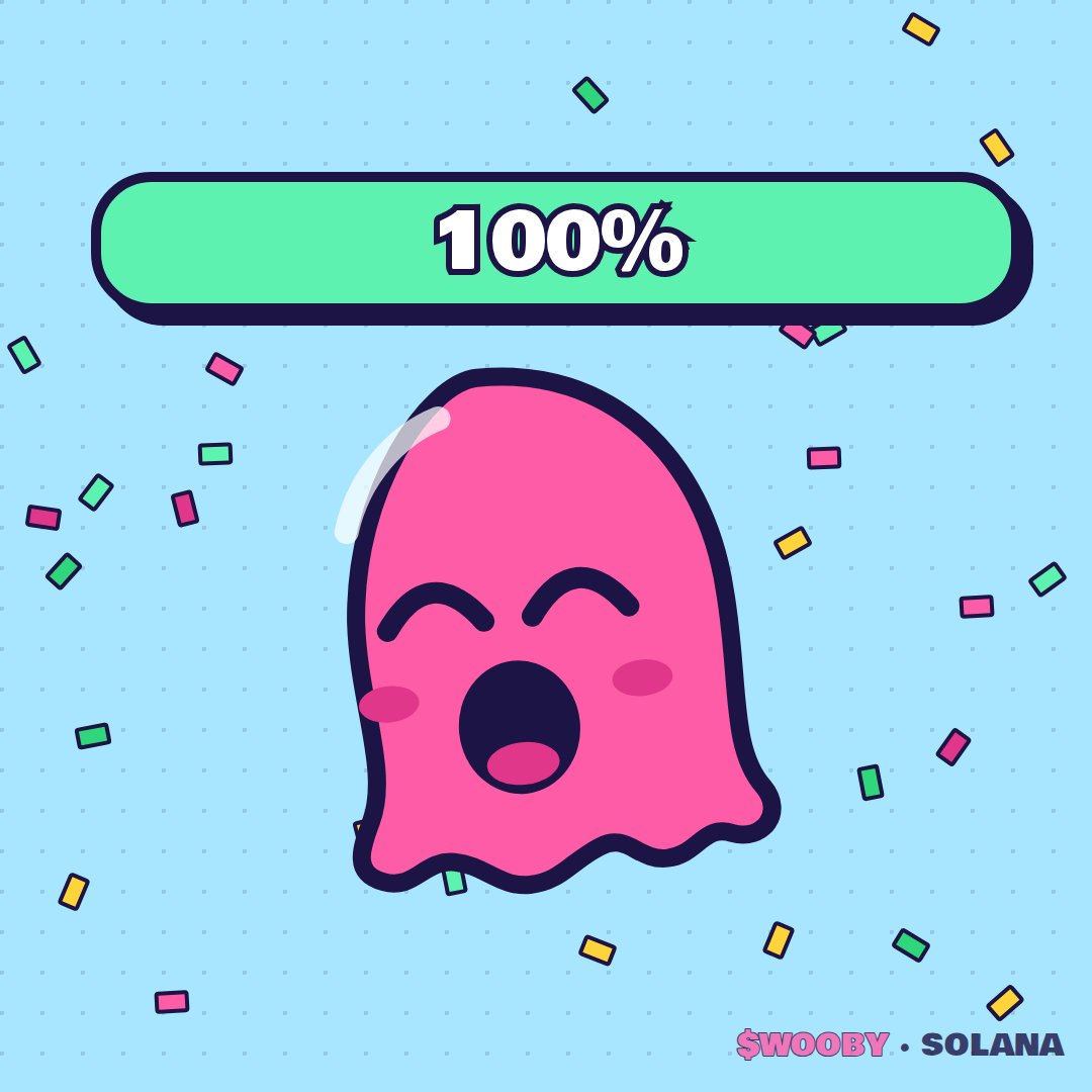 woobyonsol's tweet photo. There's no best feeling than graduating on @Pumpfun https://t.co/l1HEnftjzx