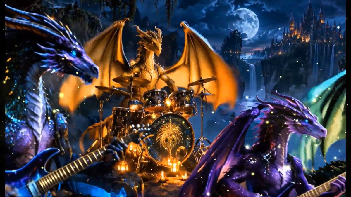 gemstars's tweet photo. Cypress Rhythm Heat – Swamp Rock × Blues Rock | GemStars Dragons ⭐ 
https://t.co/tz2BoCwiei 

https://t.co/XfMTOdPIoa https://t.co/ygkSLrj548