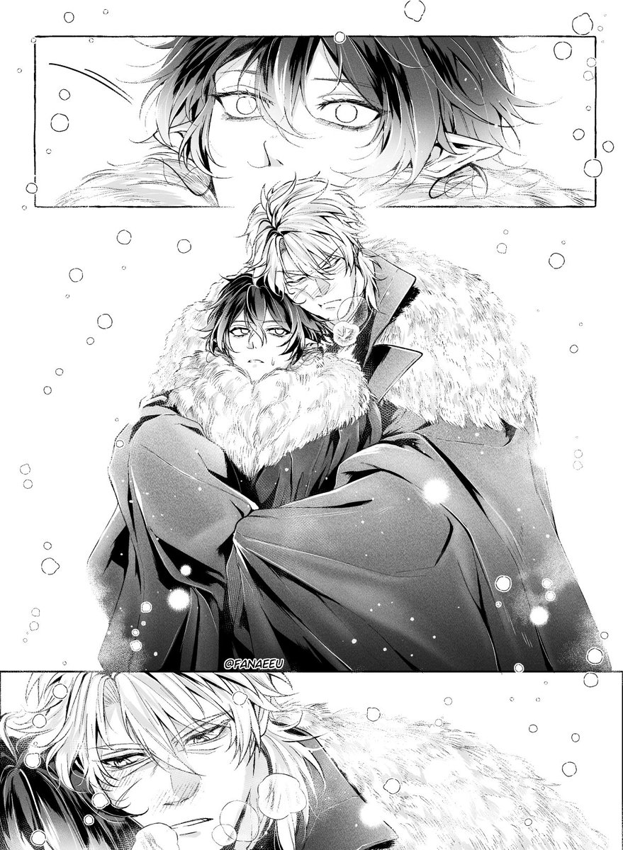 FanaeeUe_'s tweet photo. Posting some of my #varflins drawings here https://t.co/onTroyfXr1