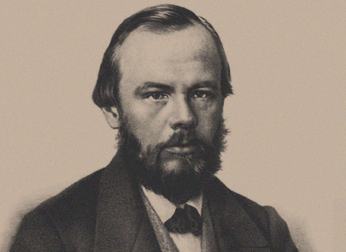 KnowledgeArchiv's tweet photo. "Most people don't have original opinions. They just repeat what they heard from someone louder, richer, or more popular."

— Fyodor Dostoevsky https://t.co/q3E5XYXjKt