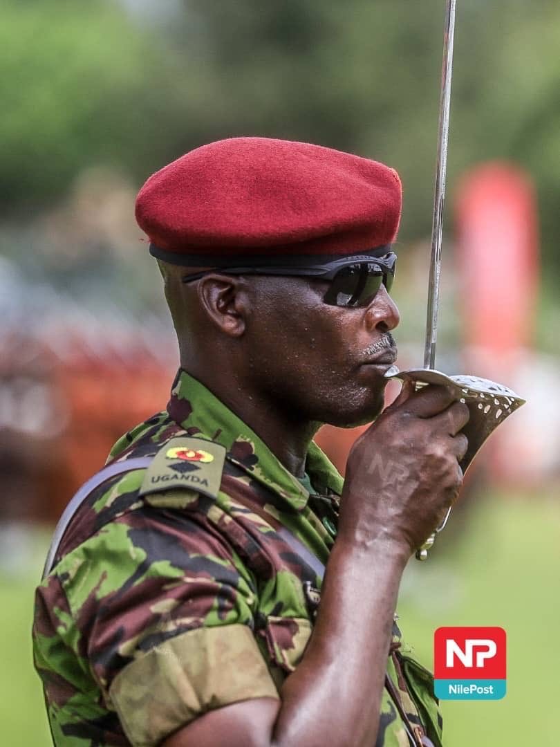 KakwenzaRukira's tweet photo. Lt. Col (RTD) Willy Ndyomugabe was the Commandant for Sera Kasenyi training school in 2020-2022. If you were kidnapped and taken to that basement during that time, this is the imbecile who tortured you together with Lt. Anatoli Kwesiga. I hear he’s organising a thanksgiving in Entebbe!
