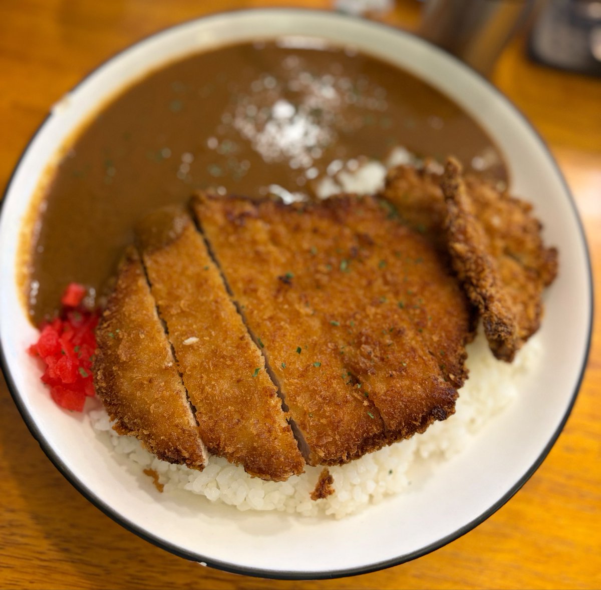 Noxxxth's tweet photo. I love curry 🤤🍛 https://t.co/Fc7Lco6QIp