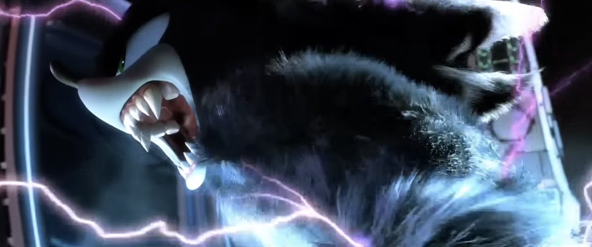 Jaxen_the_Sonic's tweet photo. IT IS NOW SPOOKY MONTH!!! MONTH OF THE WEREHOG!!! 🐺🎃 https://t.co/rD0tv5emmX
