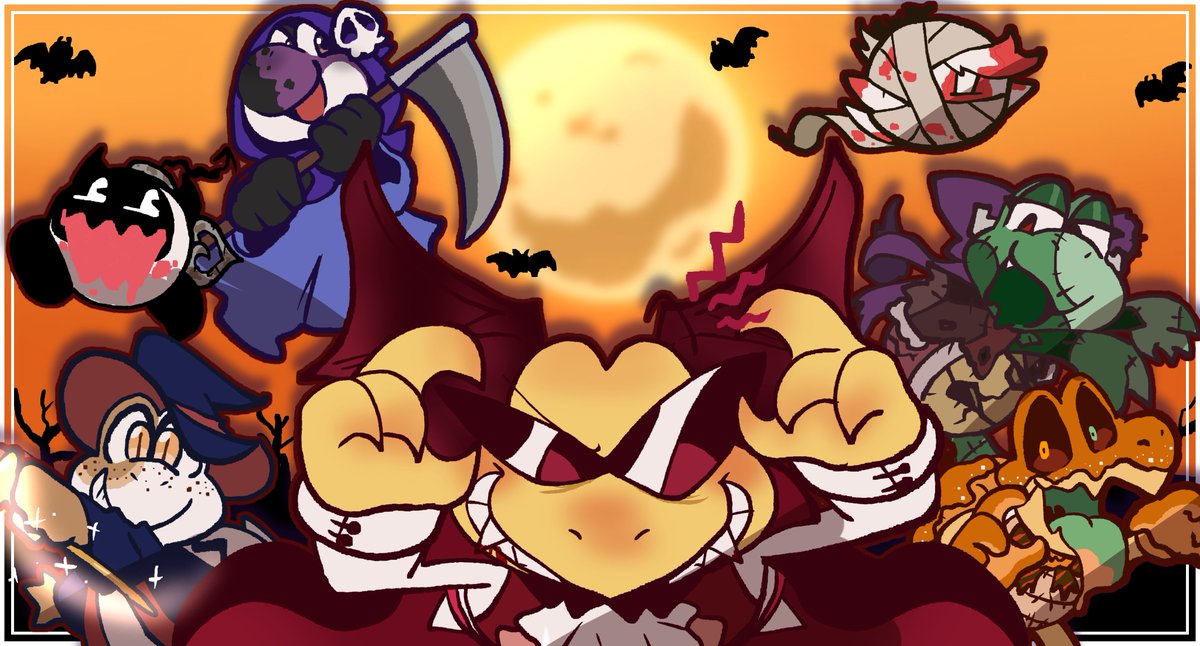 RainerNcie's tweet photo. Happy october!🕸🎃 https://t.co/ubuVgfRIn6