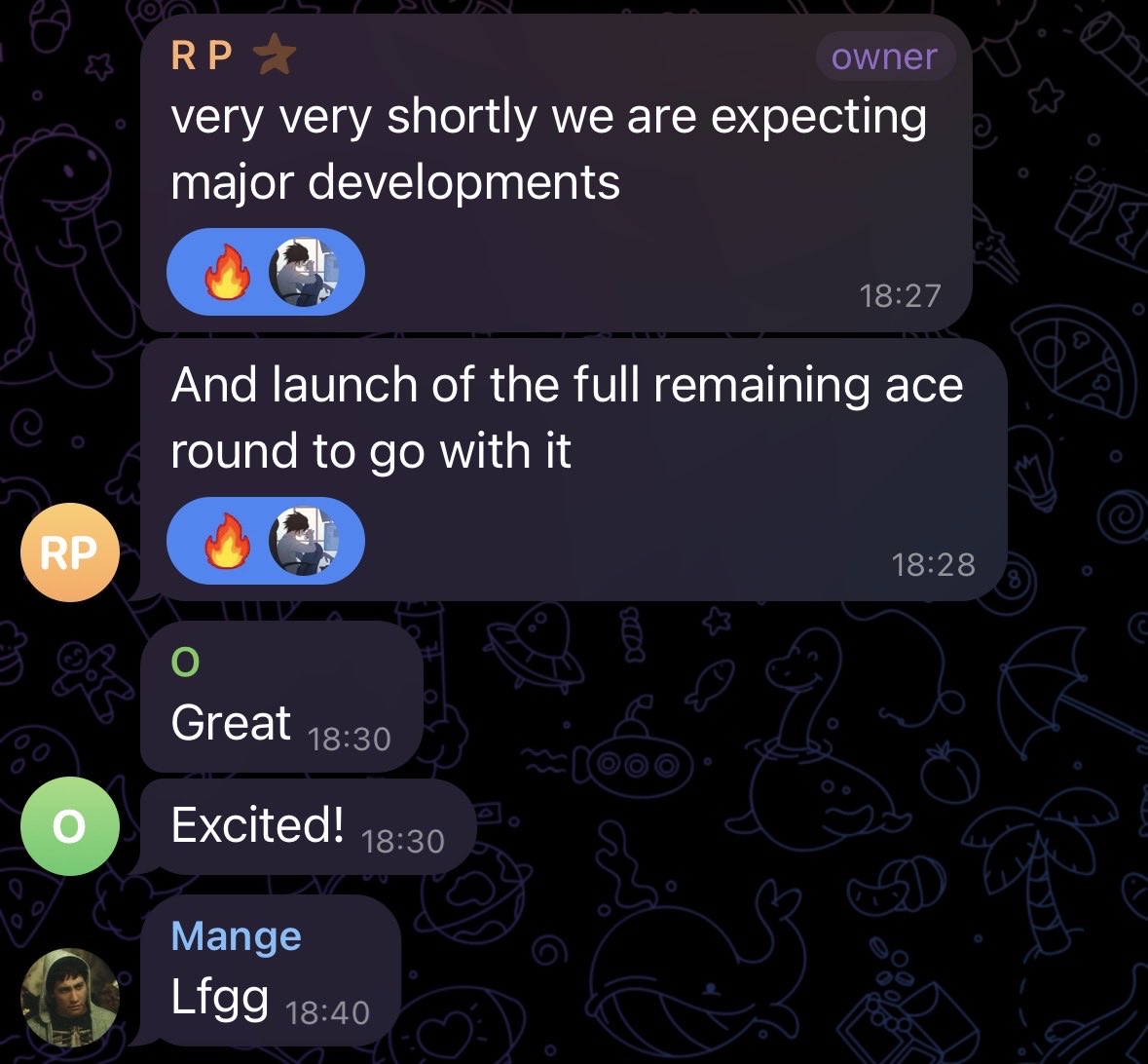 Source media 1 from @spyzer