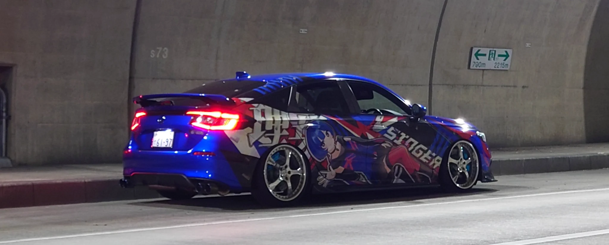 STEP K on X: "#Mycarの後ろ姿が美しい 今の車も前の車も後ろの方が好き" / X