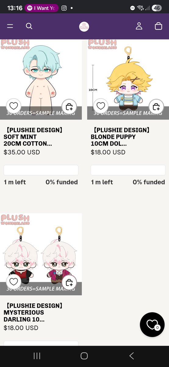snoozelingss's tweet photo. plush wonderland casually dropping these designs????!?? (naked V is frying me so badly) https://t.co/91Q3YHxxQ5