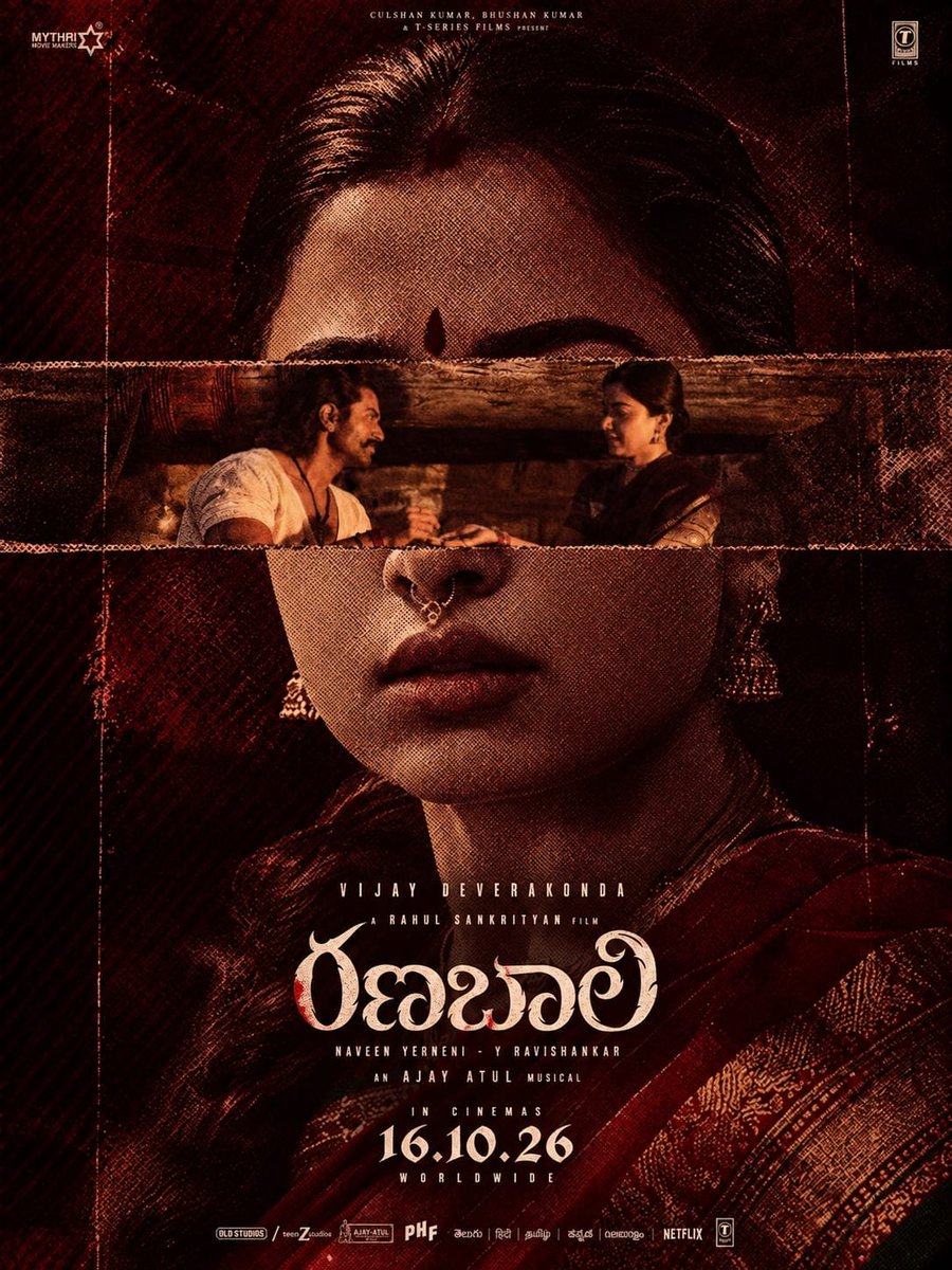 OfficialSreeNu's tweet photo. 15 More Days To Witness The ACTION, DRAMA &amp; EMOTION That We've Been Waiting For!

The Wait Is Almost Over #Ranabaali Is Coming 🔥 https://t.co/5Utd4a2oHI