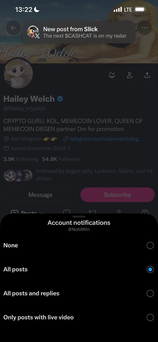 NotiiWin's tweet photo. @hailey_cryptoo I do this always @hailey_cryptoo 

2iyHsfvRv4KefHqSGRCUFoJgcvPcHgredjtU9PAbRfTY https://t.co/xhLfriJoDI