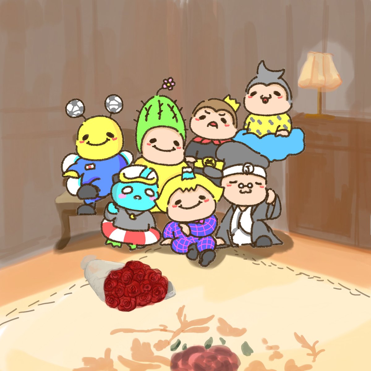 J_nmst's tweet photo. じゅりえっと https://t.co/QLfYINWhPb