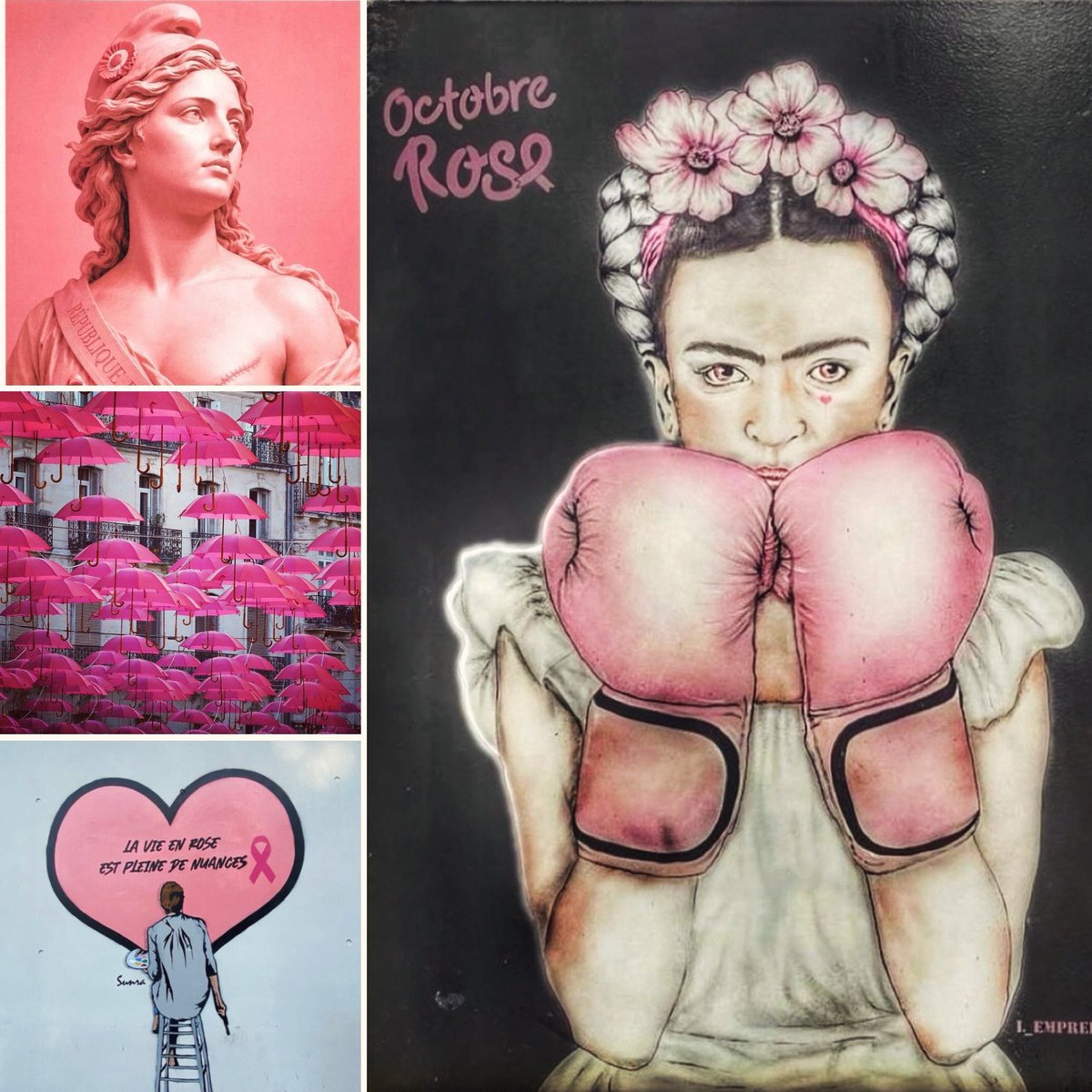 MylviaHouguet's tweet photo. 1 femme/8 est touchée par le cancer du sein en #France. Détecté tôt, il guérit dans 9 cas/10.
Ce mois d'#OctobreRose, #villedeMontpellier &amp;ses partenaires vont à la rencontre de toutes,notamment dans nos quartiers prioritaires. Parlez-en a
&amp;faites-vous dépister ! 🌸
#Montpellier https://t.co/VYeojs2tL4