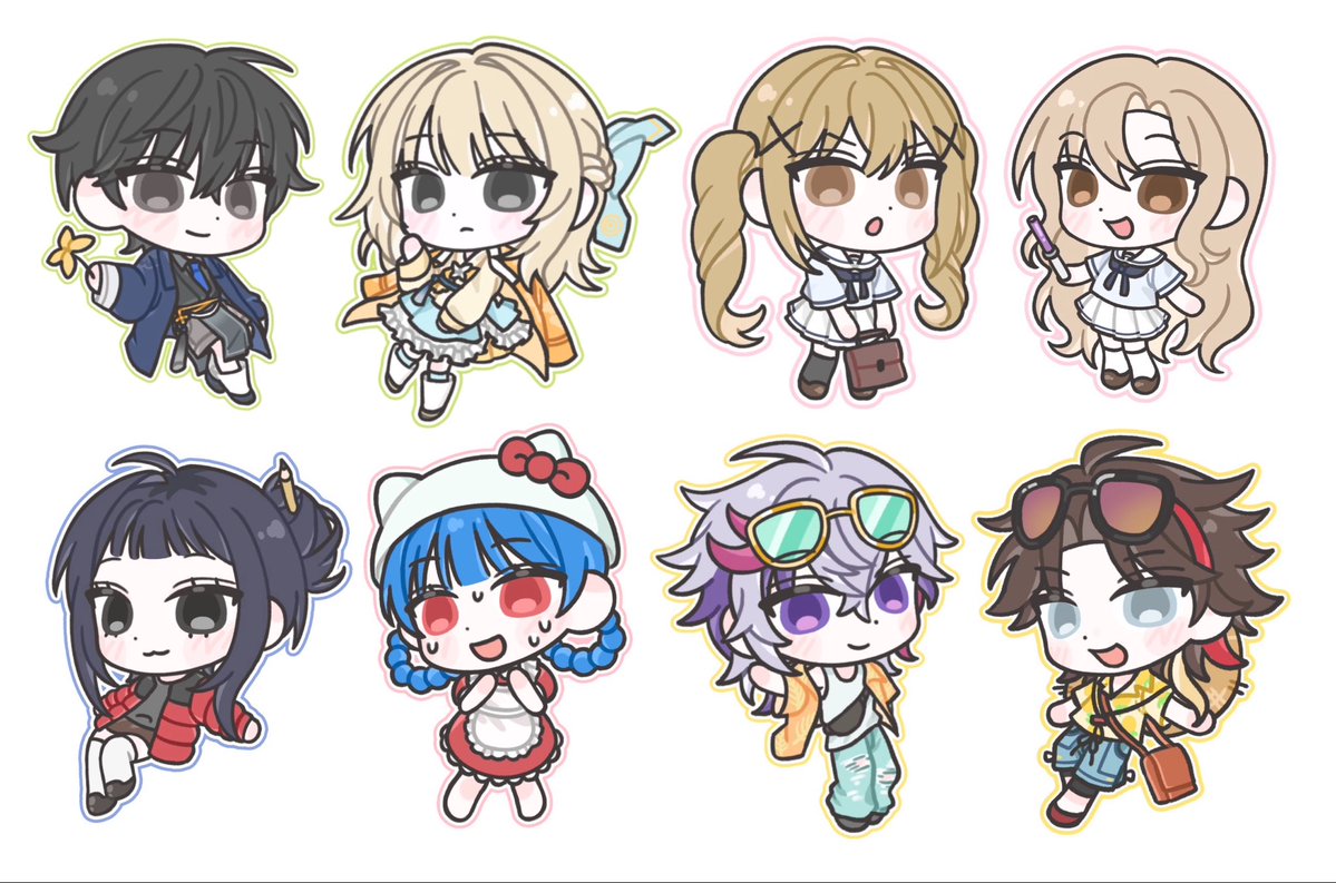 dalfandsa's tweet photo. #커미션 #commission #RT
목표 금액 달성 시 RT 추첨 한 분께 1페어 작업해 드립니다

자유구도 sd 접수 중입니다! 🥂
자세한 공지는 크레페 확인해 주세요!
(당분간 당일~새벽 마감 무료로 진행 됩니다 >\\<) 

크레페 : https://t.co/jVlNYIbJRq https://t.co/XuaQxfXLzX