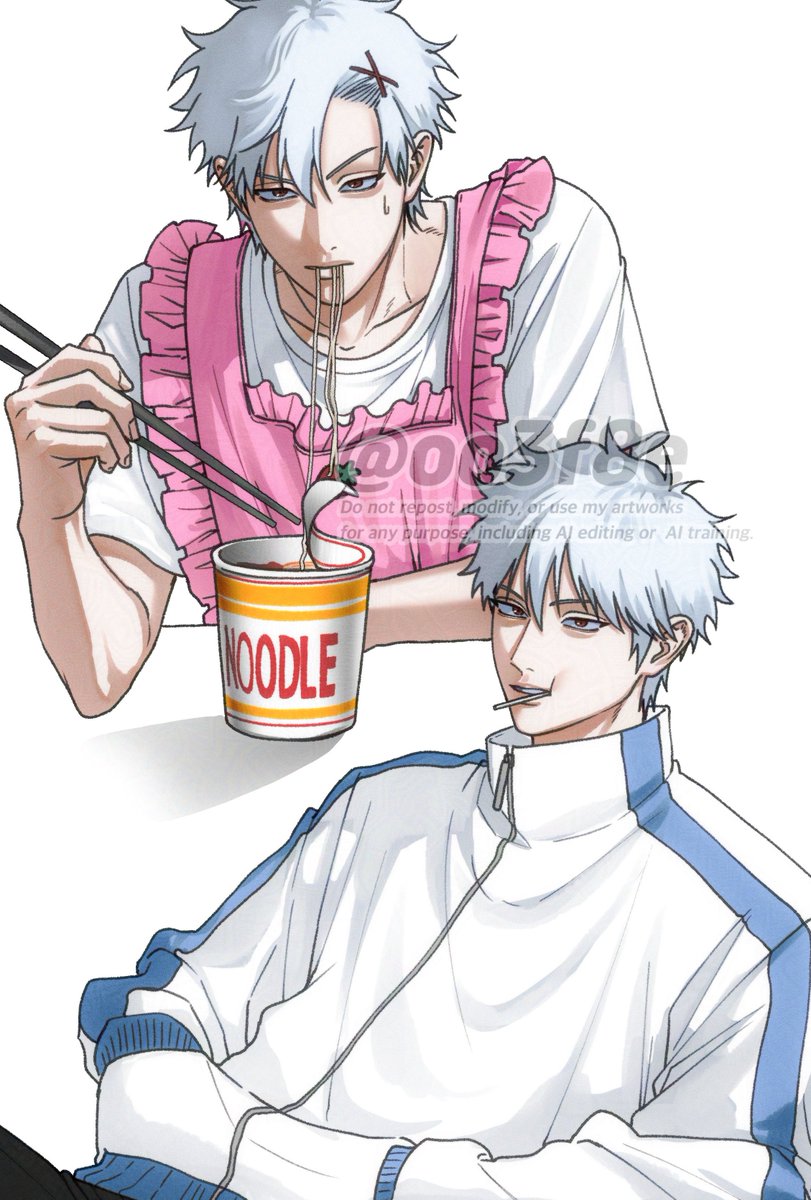oo3f8e's tweet photo. #銀魂 #gintama
웬수남편美 https://t.co/KwktiUFyqc