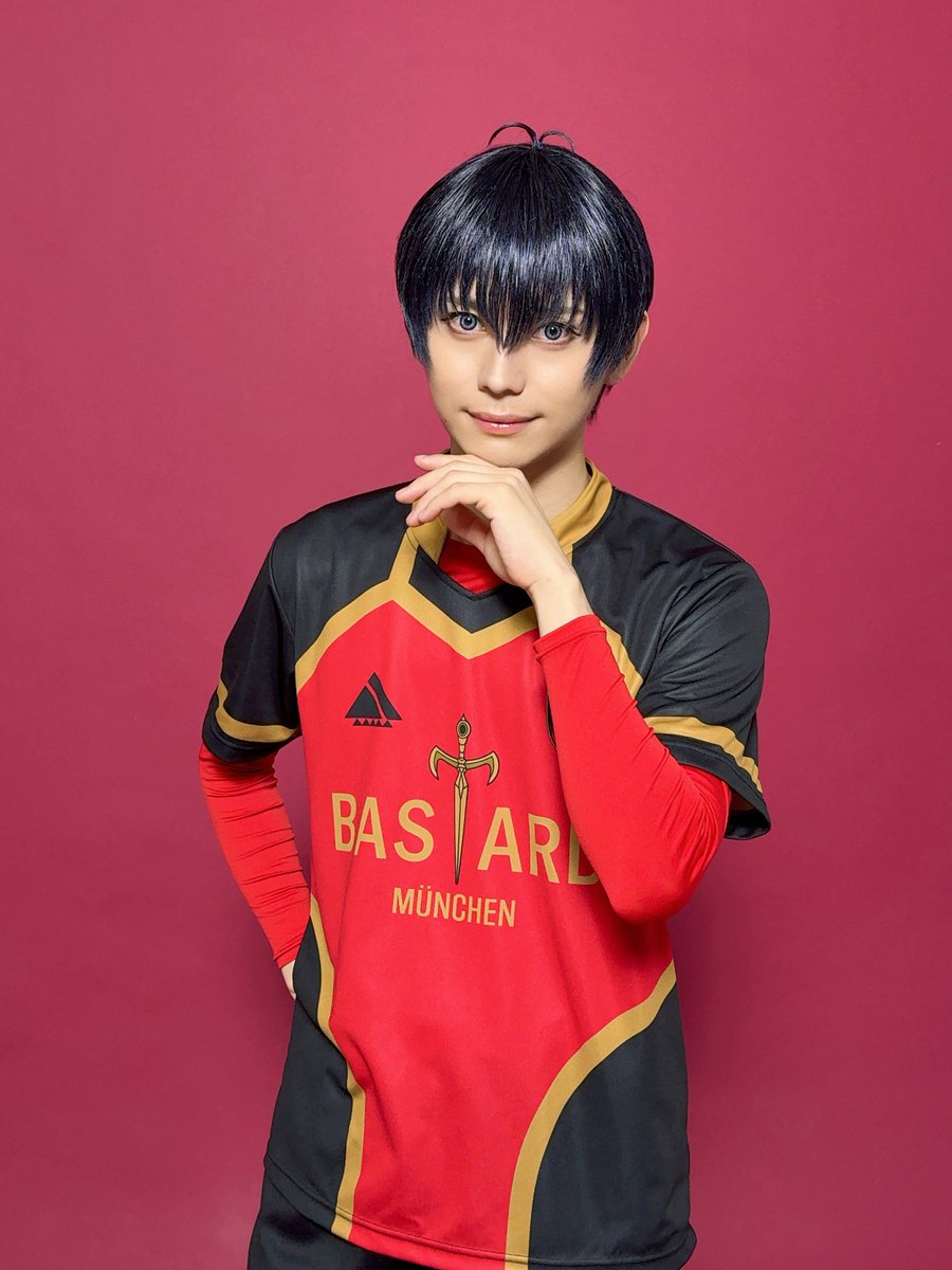 ry_0922's tweet photo. #ブルステ 5th STAGE
新英雄大戦
（ネオ・エゴイストリーグ）開幕
初日を迎えました。
ようやく最終章の幕が開きました。
再び始まる潔世一の物語。
全力で戦いたいと思います。
明日もブルーロックで会いましょう☺️
#潔世一 https://t.co/hSJBgmZef1