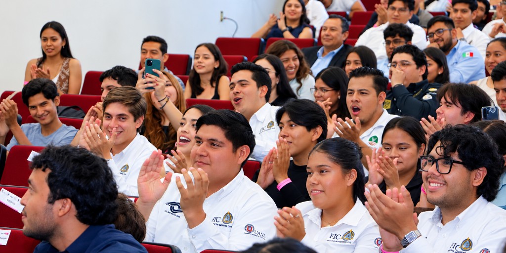 yptalent's tweet photo. 🇲🇽¡Esta semana nuestra atención está en México con @AMAACmx y @FIC_UANL!

Hemos participado en #interCILA 2026, donde cuestiones como relevo generacional y talento joven han estado muy presentes

🚀Y seguimos en México: próxima parada, #EXPOAMAAC 2026 para lanzar #YPTMéxico. https://t.co/loSzEVU7QQ
