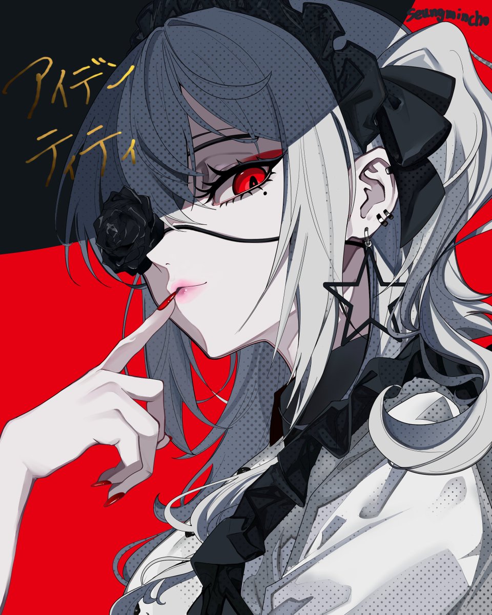 AOI1227414's tweet photo. アイデンティティ ＃SanyArt #Kanariart https://t.co/zmfxJaA8B8