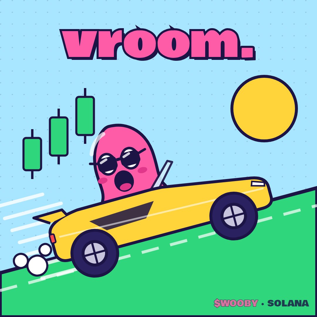 woobyonsol's tweet photo. Wooby is on the ride, soon $100k. https://t.co/aZILHZmVvK