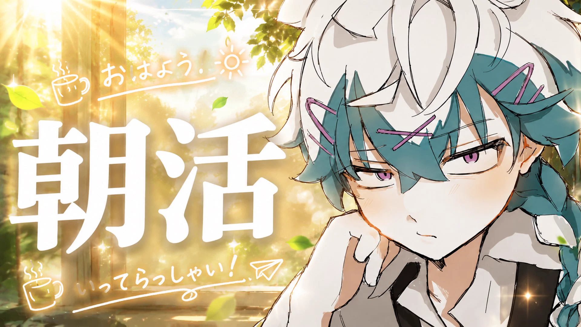 幽凪こなた ✖︎👻 びじぱと (@k0a0t) / X