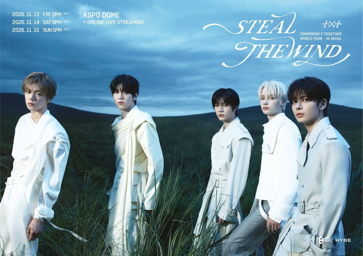Mickeytickets3's tweet photo. selling tickets：TOMORROW X TOGETHER 2026 WORLD TOUR [STEAL THE WIND] in Seoul🇰🇷トゥモローバイトゥギャザー（トゥバ）ソウルコンサートチケット代行

🗓️11.13-11.15

🎫10月1日最新在庫：画像1-2

DM📩

#TXT #TOMORROWXTOGETHER #TOMORROW_X_TOGEHTER #トゥバ #ソウルコンサートチケット代行 #チケッティング #ソウルコン #チケット讓渡 #チケット譲 #韓国代行 #本国代行 #TXT好きな人と繋がりたい #TXTMOACON #トゥバモアコン #STEALTHEWIND #STEAL_THE_WIND_in_Seoul