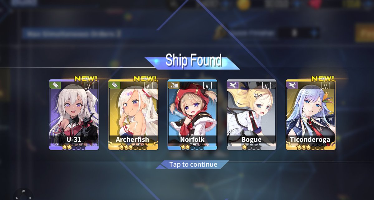 shoma_plays's tweet photo. 😍 #azurlane #AzurLane9th https://t.co/A6KYGwEWXa