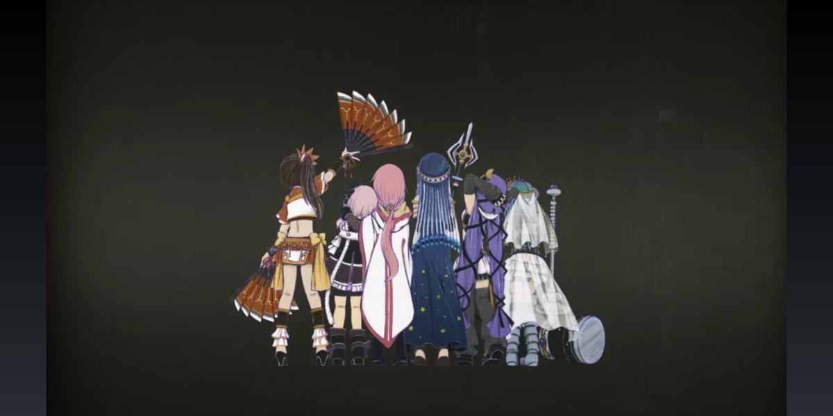 shidenkai301's tweet photo. ←TV版の時の見滝原組の印象
廻天の見滝原組の印象→ https://t.co/r9XbMe7HoP