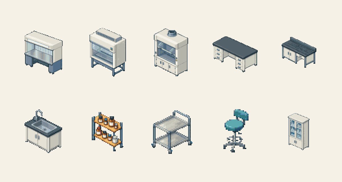 lablife_game's tweet photo. 「クリーンベンチなら、自分も安全」は誤解です。

🧪クリーンベンチ
→守るのは「試料」

���️安全キャビネット（クラスII）
→守るのは「試料・作業者・周囲の環境」

「試料を汚さない」と「作業者を守る」は別の話。
感染のおそれがある試料に、クリーンベンチを代用しないで。 https://t.co/Naw49rkjUu