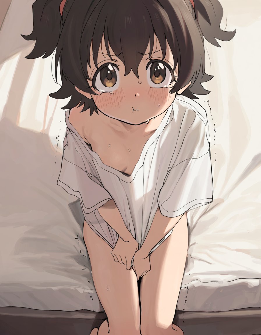 _kyan123's tweet photo. 一度じゃダメなの？ https://t.co/rqNOlpwCVU