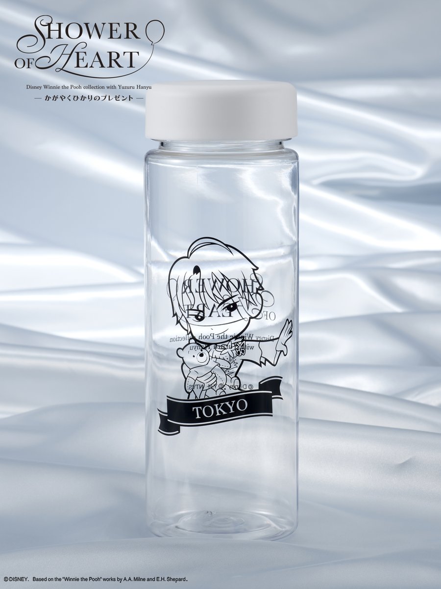NTVService's tweet photo. 「SHOWER OF HEART - かがやくひかりのプレゼント-」SHIBUYA TSUTAYAでは多くのお客様に商品をお届けするため購入点数に制限を設けさせていただきます。

⚫︎SHIBUYA限定2連アクリルキーホルダー
⚫︎SHIBUYA限定クリアボトル
⚫︎SHIBUYA限定ランチトーバッグ

おひとりさま1会計につき1点まで。 https://t.co/BbT78mBrmh