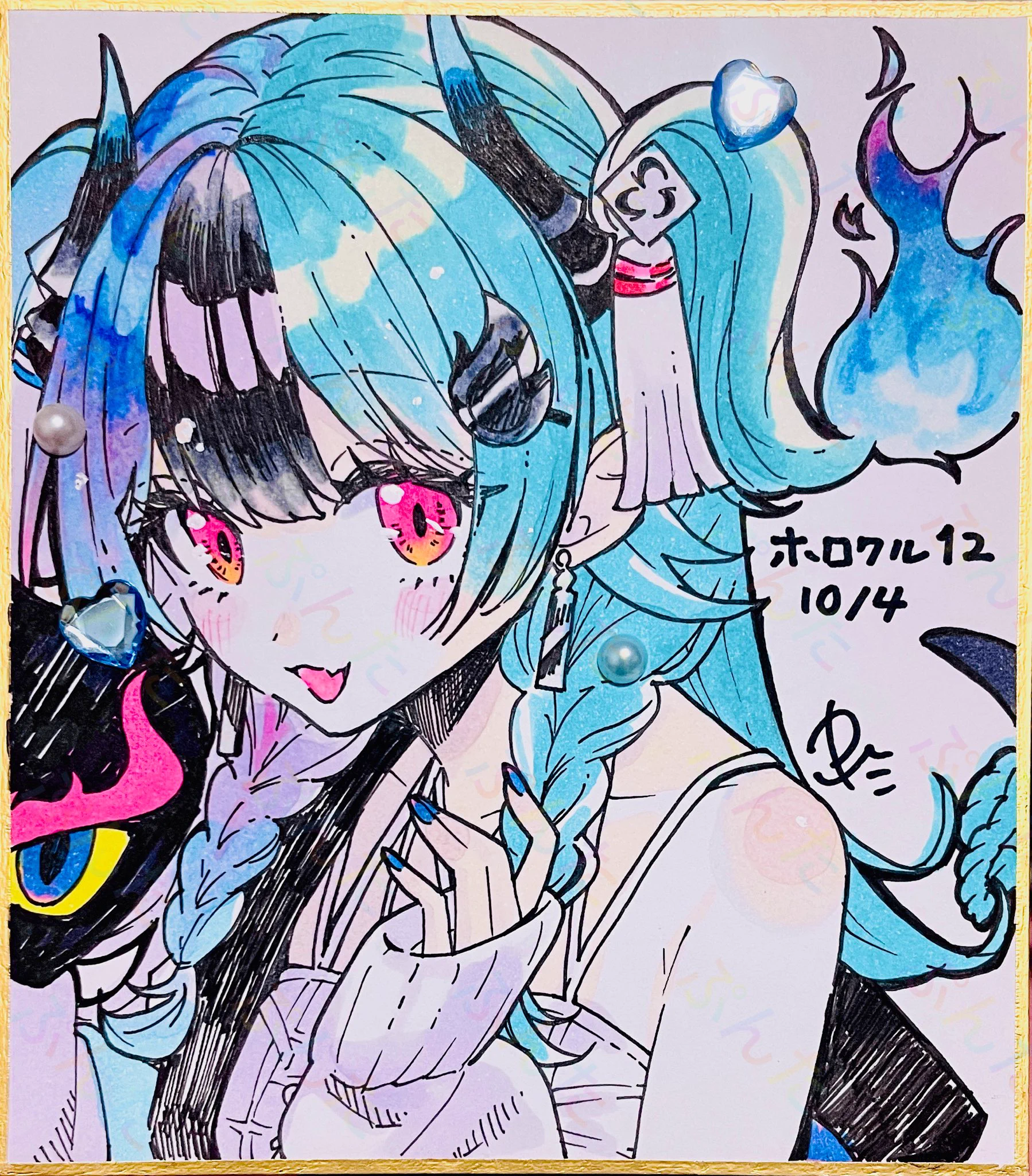 ぷんた@ホロクル 12th【J-18】 on X: 